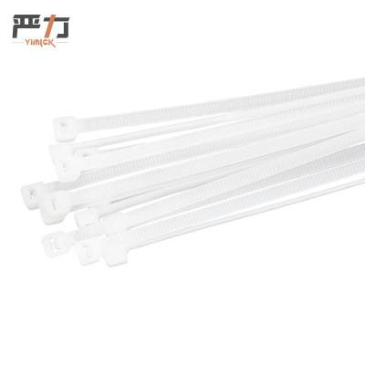 严力 YIMLEK 尼龙扎带 5*200mm(100根) 包