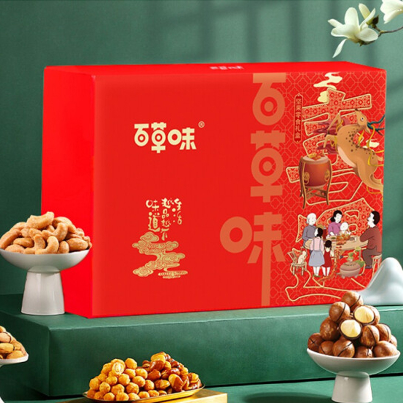 百草味(be&cheery)食品198型报价_参数_图片_视频_怎么样_问答-苏宁