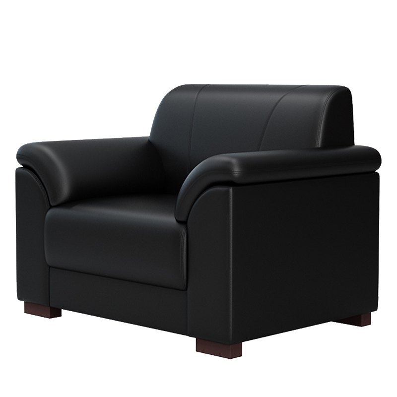 汐办公沙发单人张高清大图