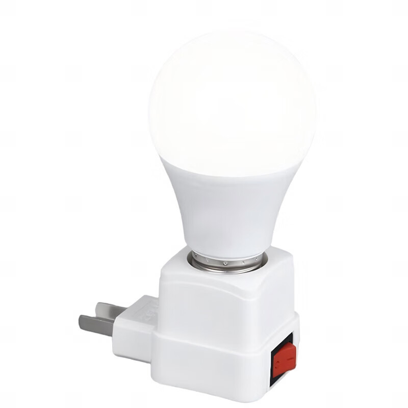 宙明 ZM-XP02A 20W 5700K 两孔电源直插 插脚尺寸17mm LED灯泡 1.00 个/套 (计价单位:套) 白色