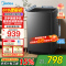 美的(Midea)全自动波轮洗衣机 8公斤容量MB8V56DT 一级能效直驱变频电机 租房宿舍健康除螨洗新品[-]