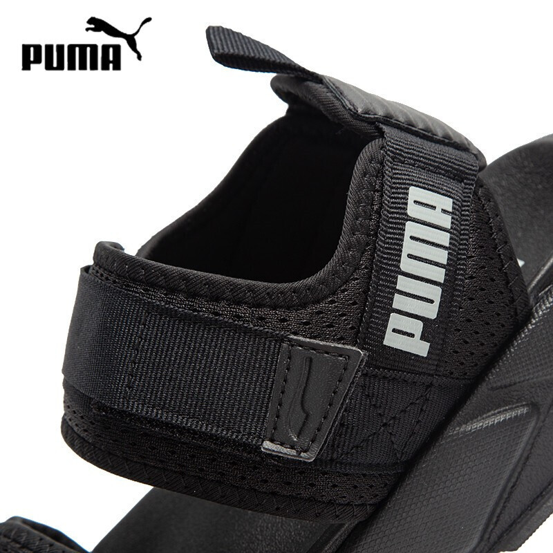 彪马（PUMA）凉鞋男女鞋374862-02高清大图