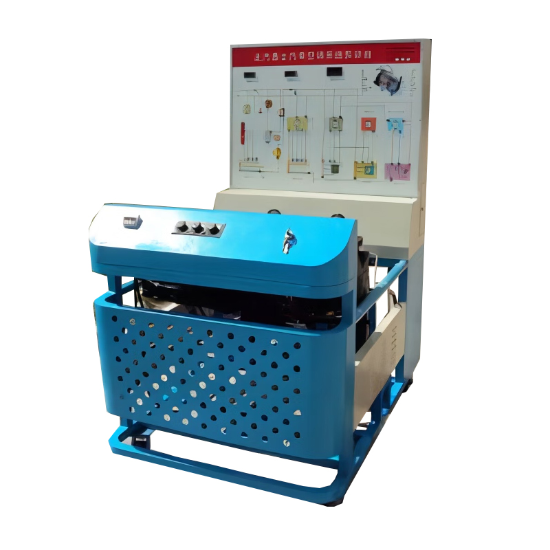 硕士王ZG-JDQZKT5型汽车自动空调实训台高清大图