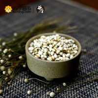 谷根香有机薏仁365g五谷杂粮东北薏仁薏米粗粮真空包装