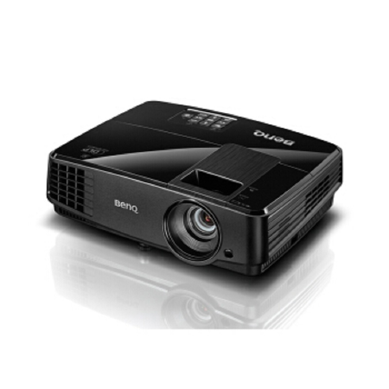 明基(BenQ) 投影仪 投影机 MS506 办公(3200流明 开灯直投)/