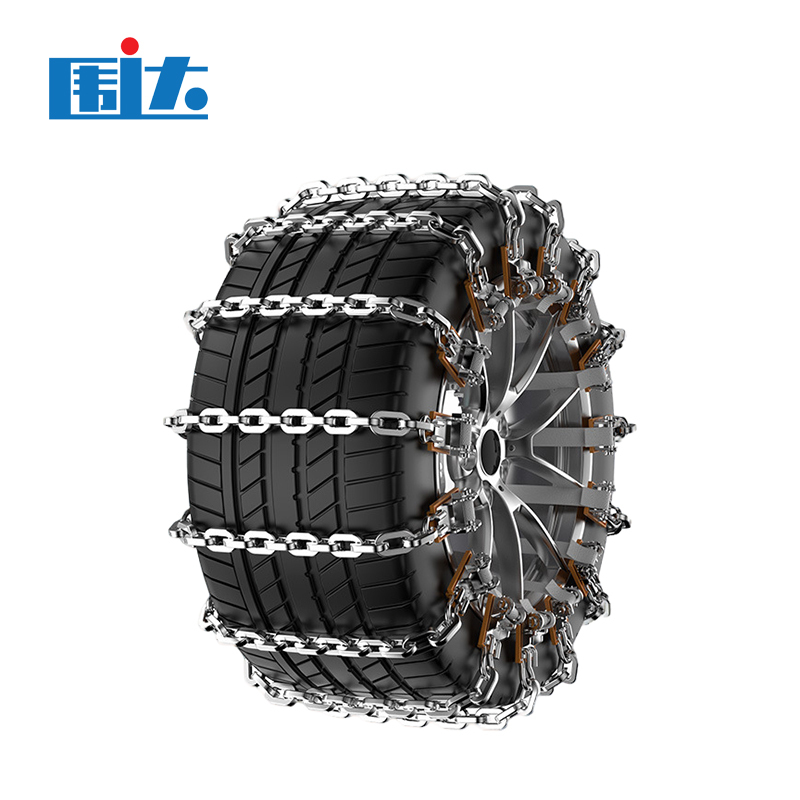 围达 一道防滑链 8条装 套高清大图