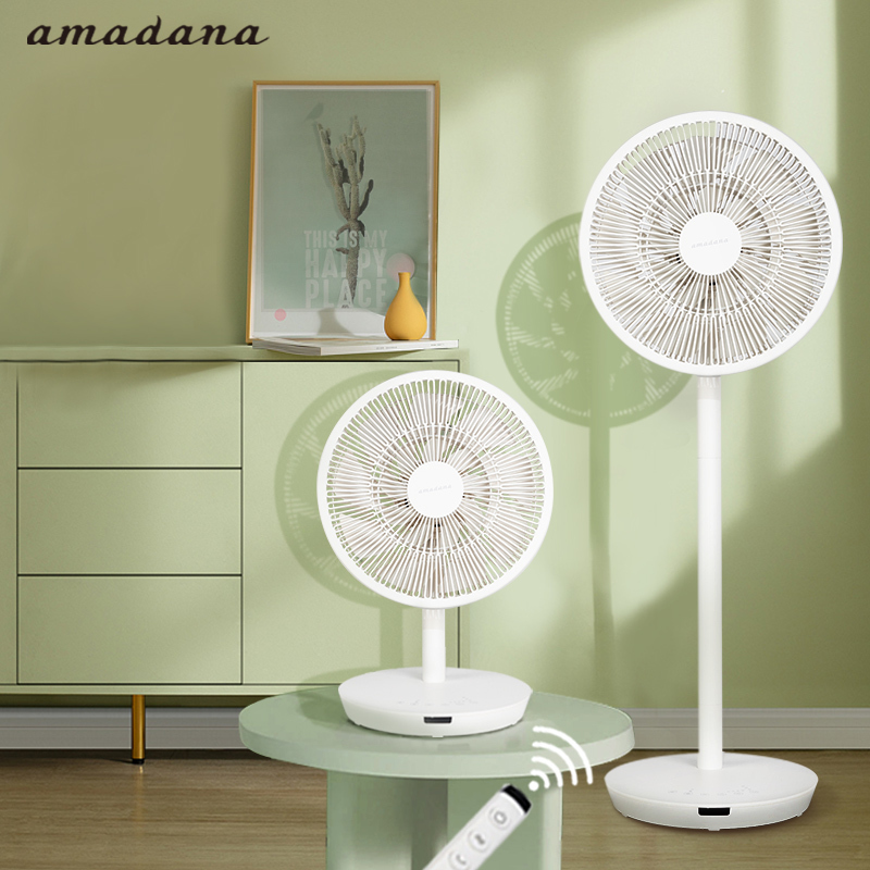 日本amadana艾曼达空气循环扇s1台立两用式电风扇家用