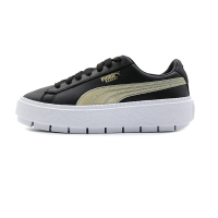 彪马(Puma)女士低帮系带松糕厚底休闲鞋36772801