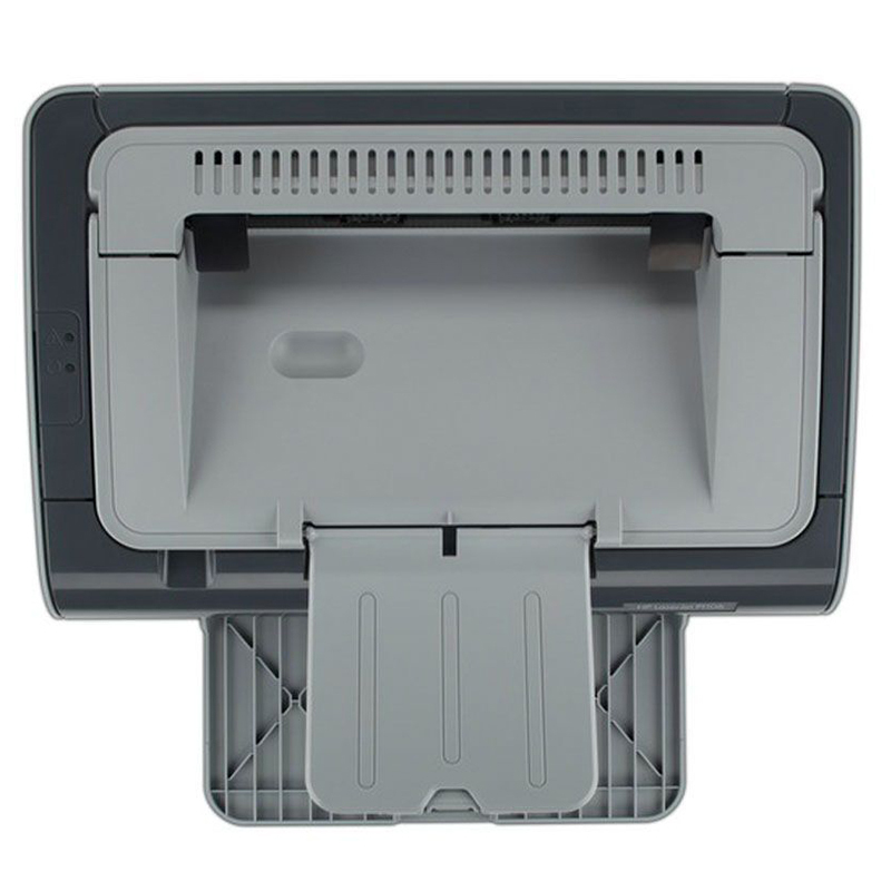 惠普(hp) HP LaserJet P1106 黑白激光打印机 快速打印 办公商用