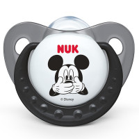 NUK迪士尼米奇硅胶安抚奶嘴王(2号6-18个月)