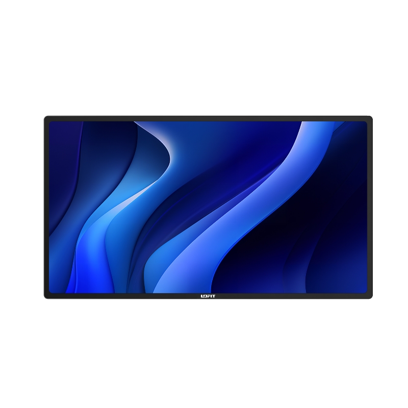 洛菲特(lofit) 75英寸智能壁挂广告机数字标牌 LFT75GB(单位:台)