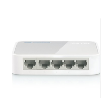 TP-LINK TL-SF1005+ 5口百兆交换机 4口网络交换器 分流器 分线器