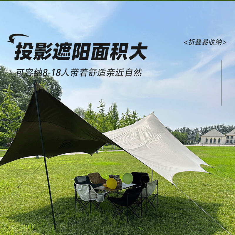 友鑫邦 天幕 3*3m 个高清大图