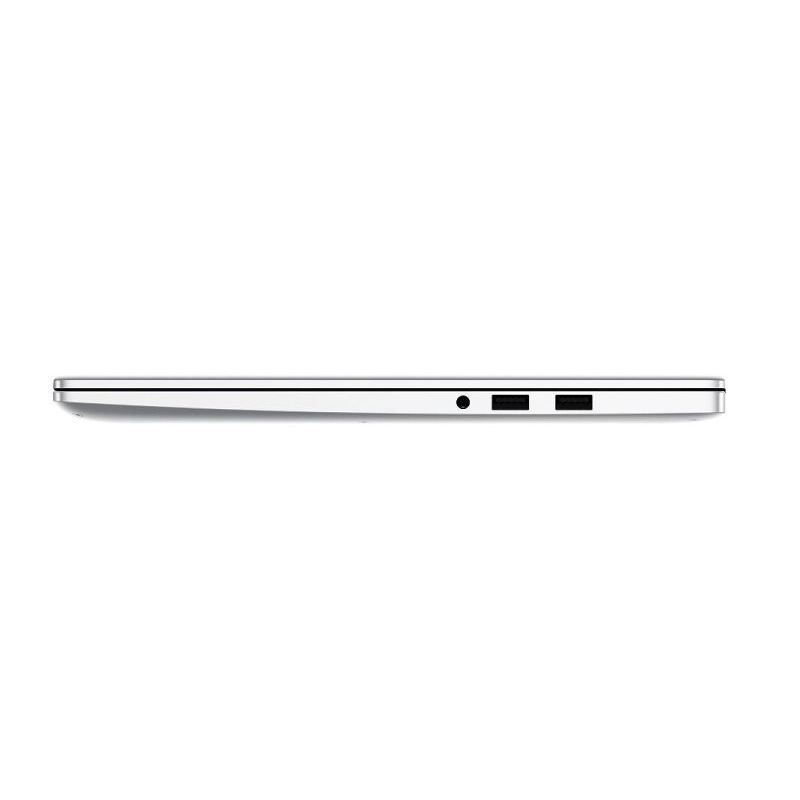 华为 Matebook D15英寸锐龙版 全新7nm R5 16GB+512GB 皓月银 护眼全面屏轻薄本笔记本(BY)