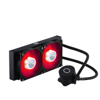 酷冷至尊(Cooler Master)冰神B240 CPU水冷散热器 散热器笔记本