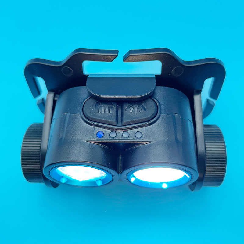 为佳天 微型头灯 帽戴式照明工作灯 SW2230 台高清大图