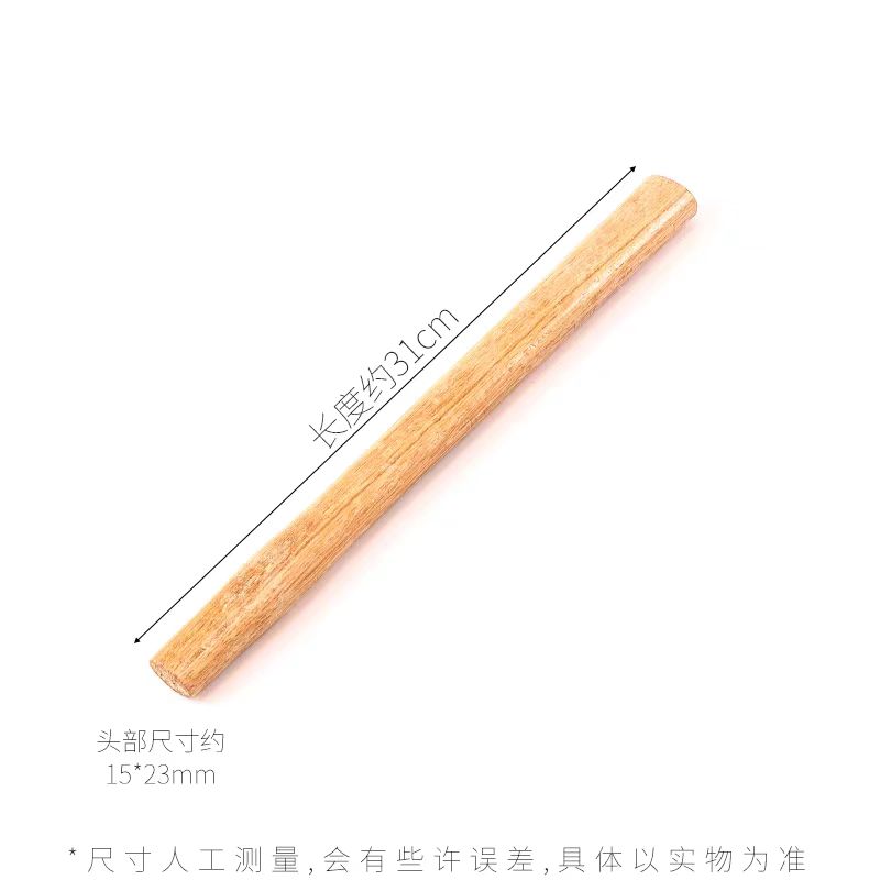 格擂铁 榔头把 多规格 硬杂木 根高清大图