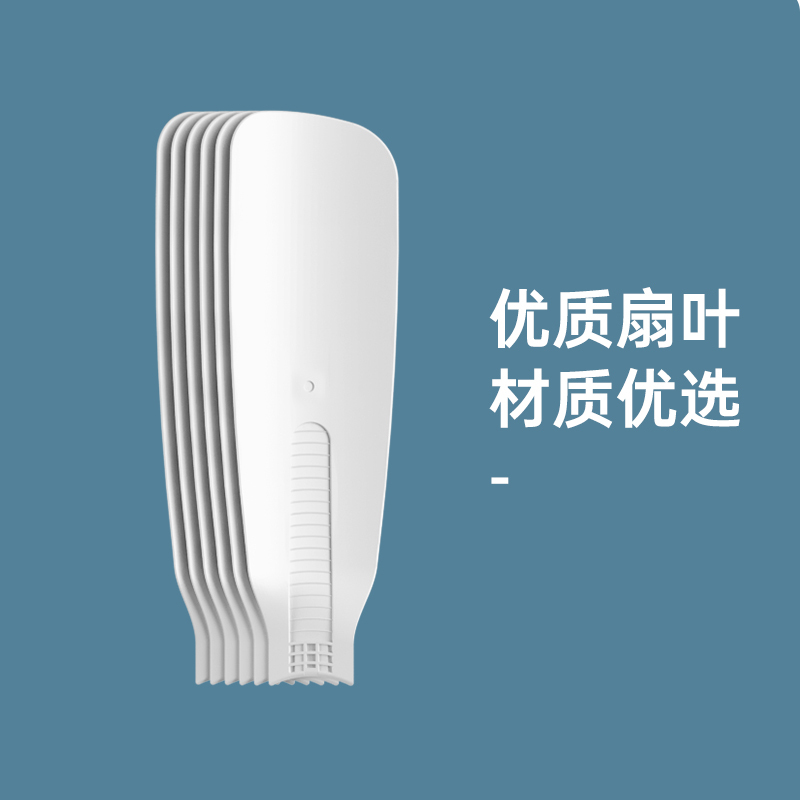 康佳(KONKA)吊扇KF-DS95 节能静音 安装方便 宿舍家用小风扇 风扇 电扇 机械控制 1挡 正常风小吊扇