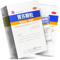 扬子江胃苏颗粒无糖型5g*9袋 理气消胀和胃止痛胃脘痛胃脘胀痛嗳气胸闷食少排便不畅慢性胃炎正品保证