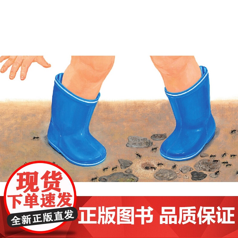 去散步去散步幼幼成长图画书纸板书益智启蒙儿童绘本适合0-3岁 少年儿童出版社正版童书高清大图