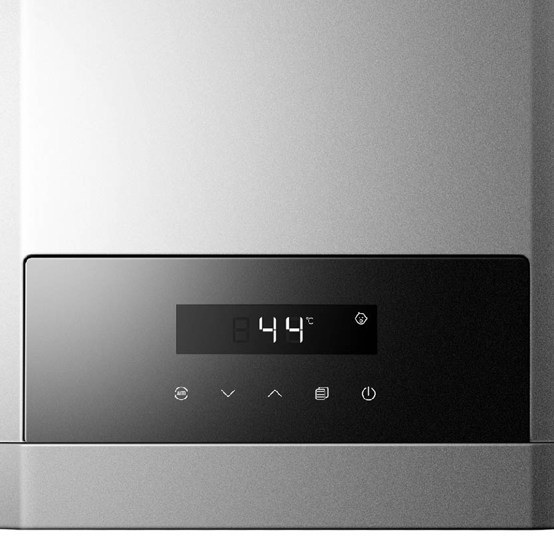 老板(ROBAM)家庭/单位燃气热水器HT600-16天然气气源16L
