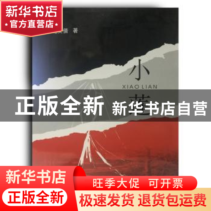 正版 小莲 纪文倩著 三秦出版社 9787551817660 书籍高清大图