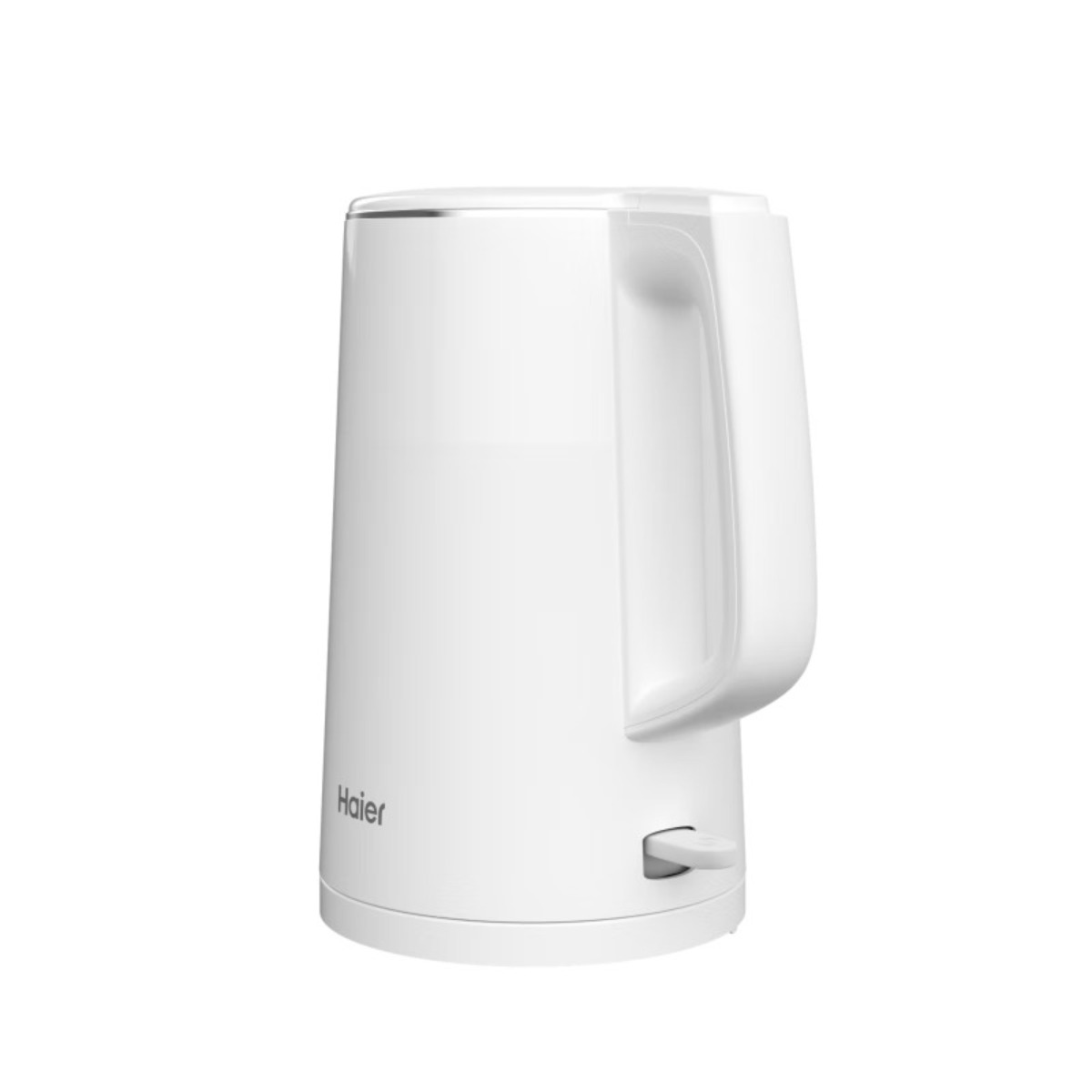 海尔(Haier) 1.7L电水壶HKT-K5M17W升级家用除氯沸腾电热水壶高清大图