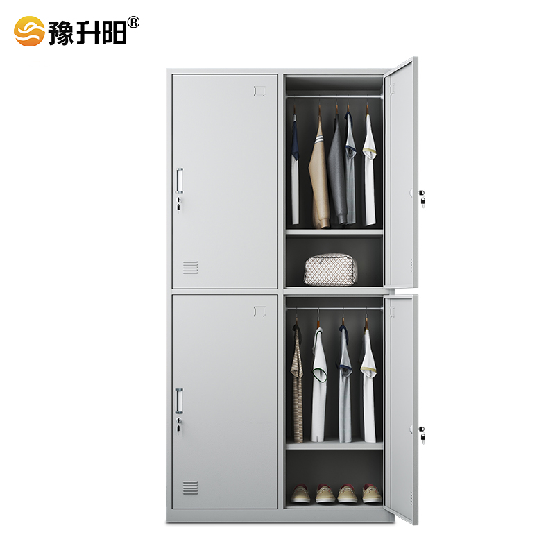 豫升阳 四门更衣柜900*500*1850 个高清大图