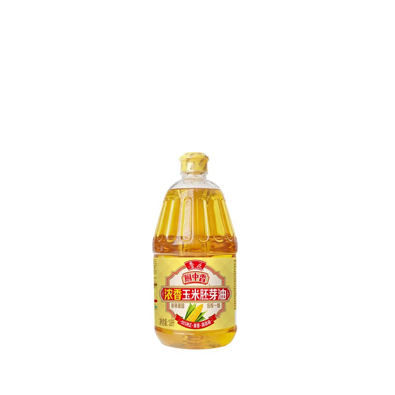 鲁花非转基因花生油5L高性价比压榨一级香浓醇正健康食用油高清大图