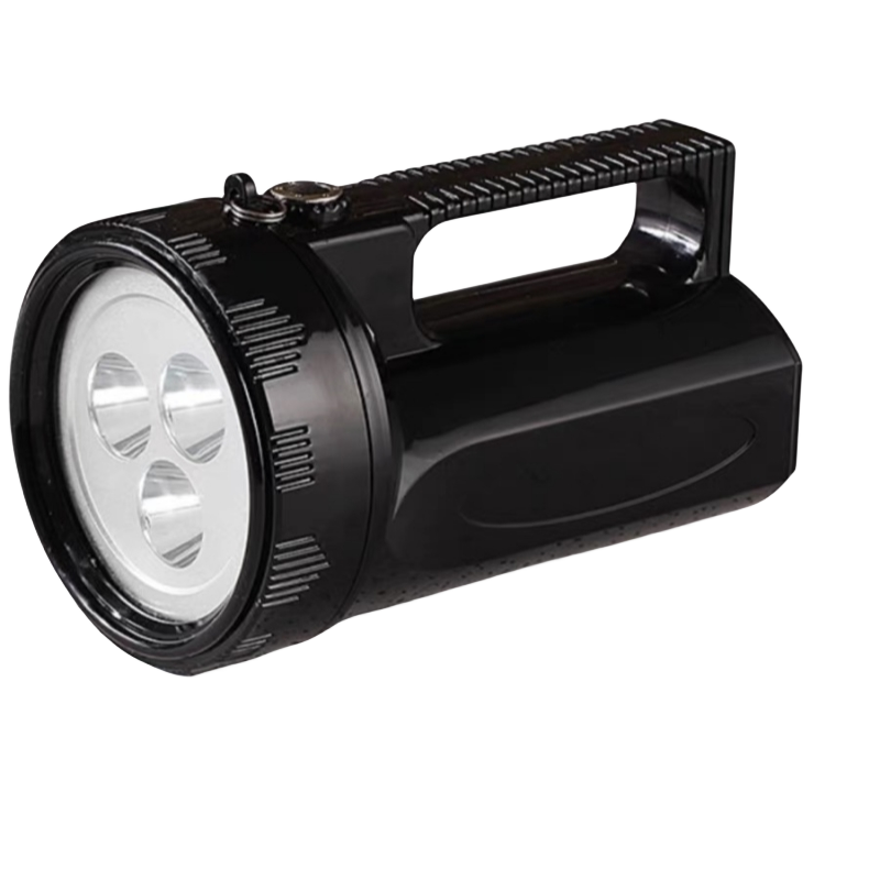 RDZM 手提高亮探照灯 LED强光工作灯 RD568 套