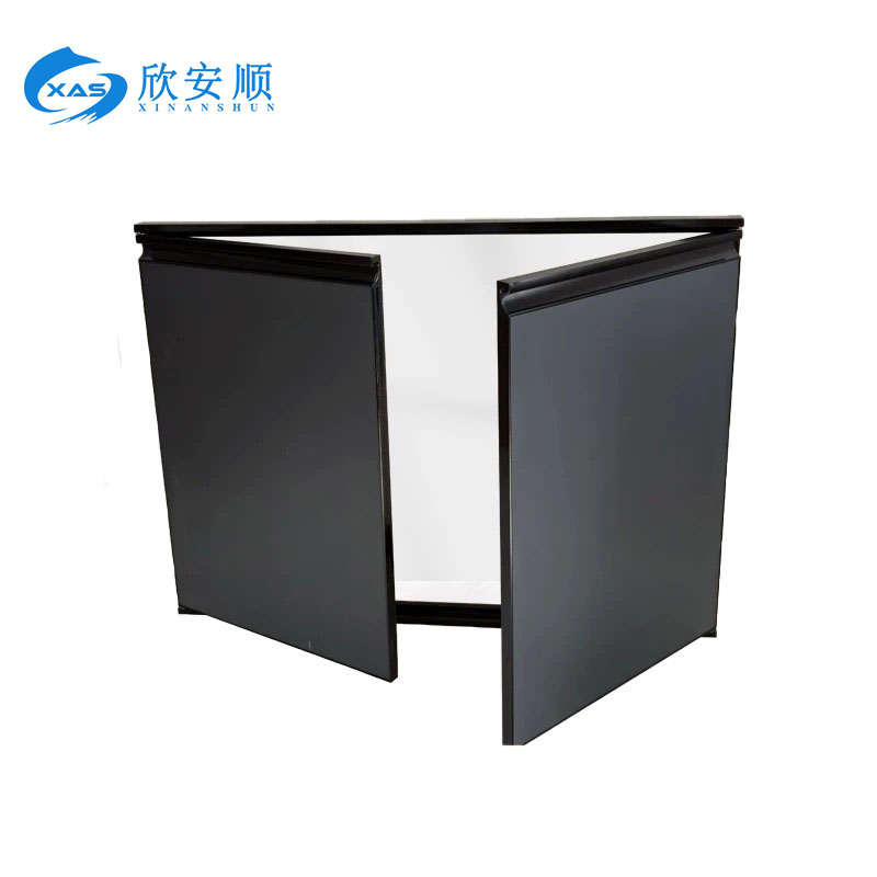欣安顺 铝合金柜门 QC-1003/个高清大图