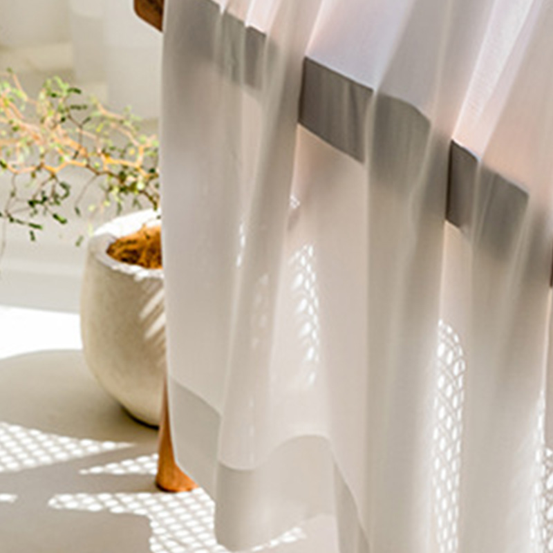 天空桥 幻影纱窗纱 定制 平方米高清大图