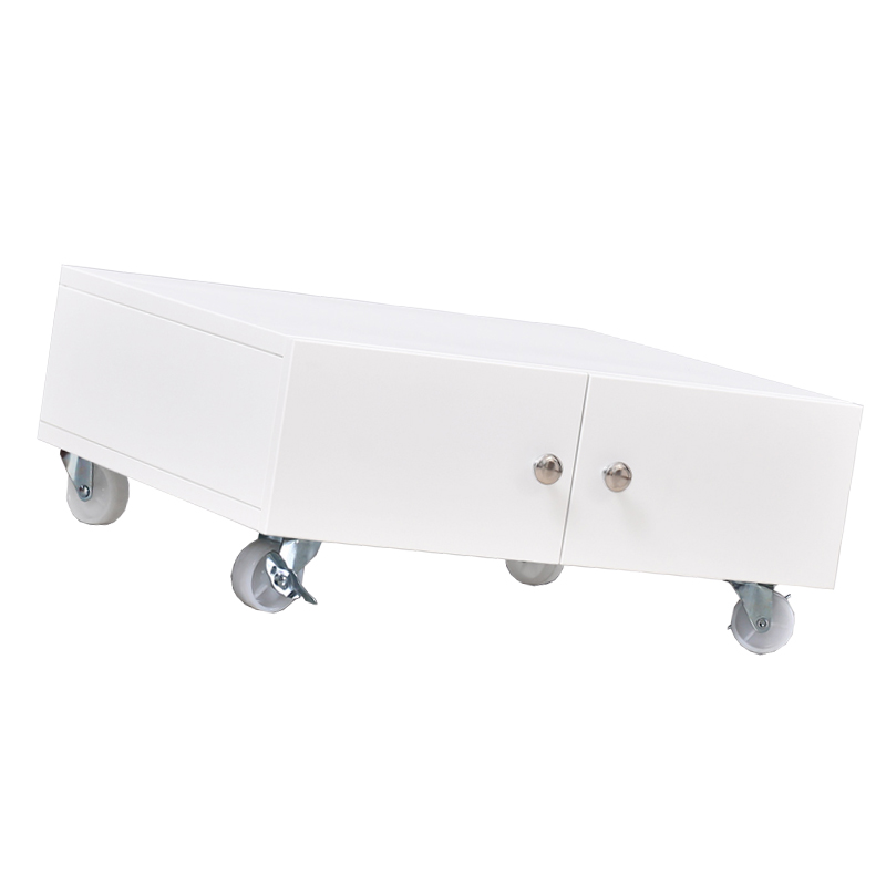 翼澜 打印机柜 矮柜 台高清大图