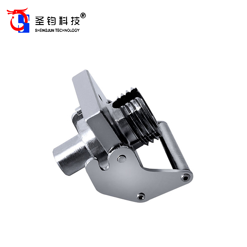 圣钧科技SHENGJUN TECHNOLOGY 适配器 OTDR法兰圆口+个高清大图