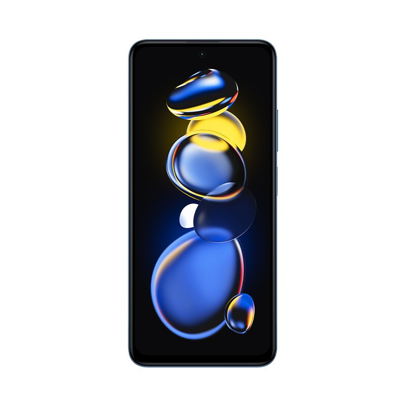 Redmi Note11T Pro 子夜黑 6GB+128GB存储 天玑8100 67W快充 144Hz LCD屏 5G智能手机
