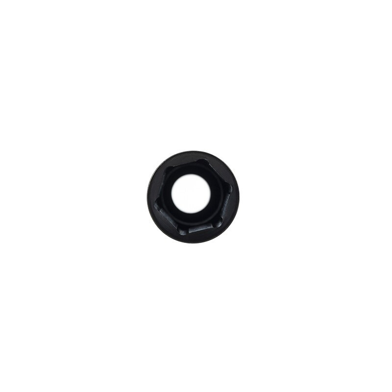 世达(SATA)工具1/2“系列 公制六角风动加长套筒 SATA-34414高清大图