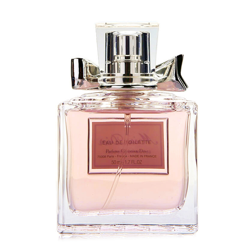 迪奥(Dior)迪奥小姐花漾淡香水100ml 玫瑰甜心女士香水