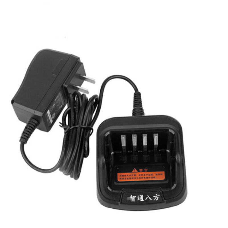 智通八方对讲机充电器CH10A07高清大图