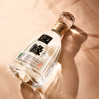 今世缘 国缘四开 幽雅醇厚型白酒 42度 500ml*4瓶 整箱装 苏宁自营