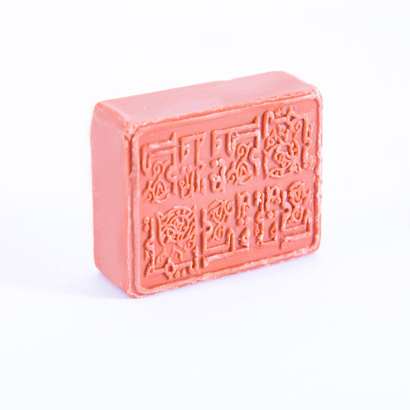 达卡卡蒂玛(DAKKA KADIMA)天然橄榄玫瑰洁面皂 75g