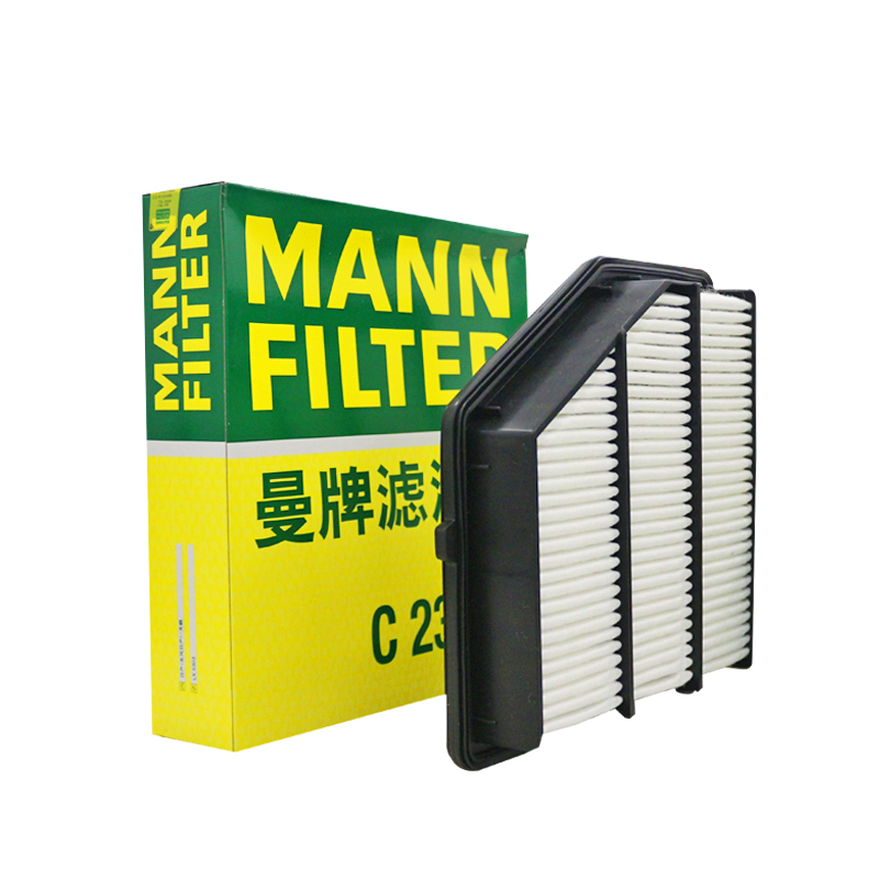 曼牌(MANN)空气滤C23048适配19-20款天籁 2.0T L4