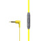 极度未知(HyperX) Cloud Earbuds( Yellow)云雀入耳式手游电竞耳机活力黄色