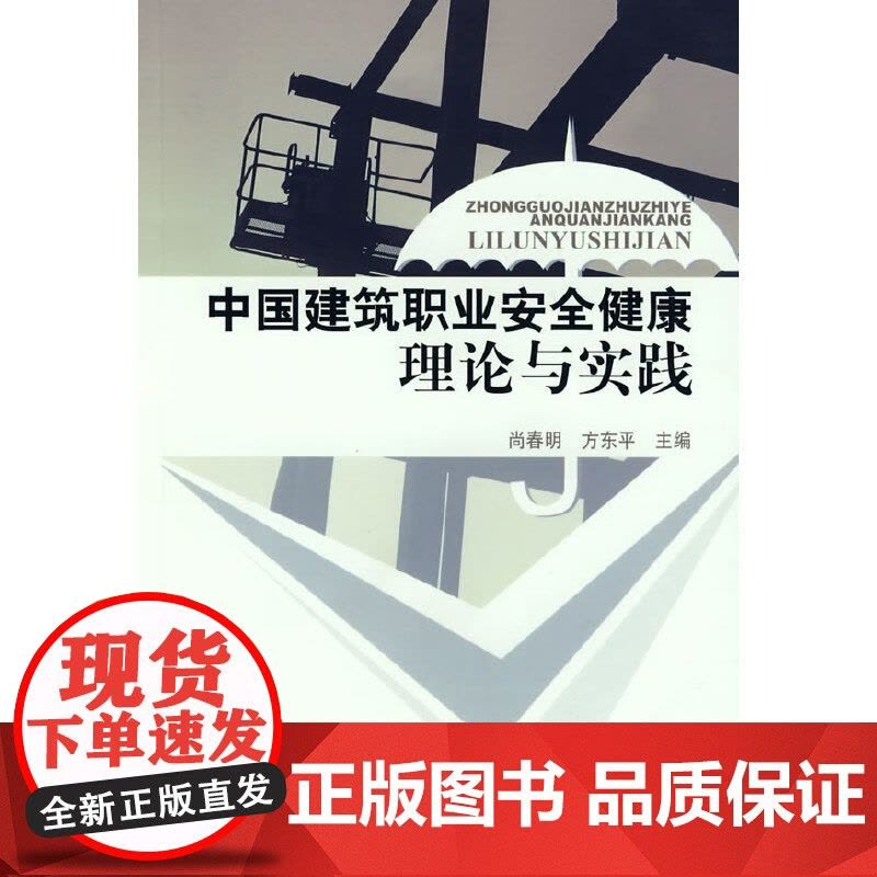 中国建筑职业安全健康理论与实践图片