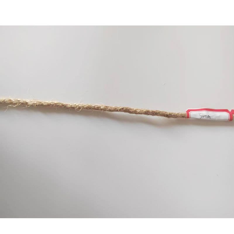永满铁运 麻绳 5mm 米图片
