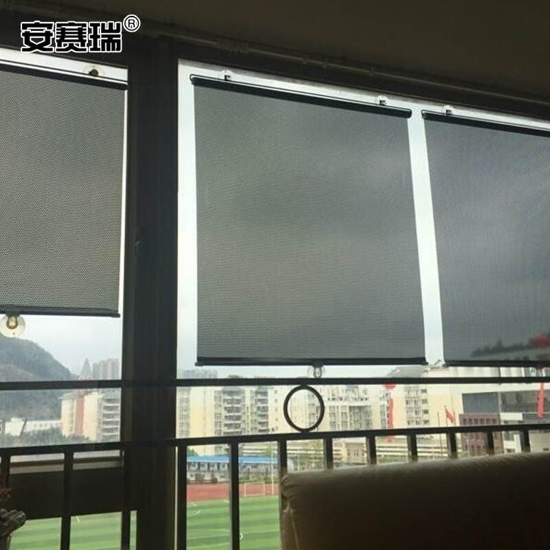 安赛瑞多功能智能锁S9 Pro 指纹密码开锁 防撬防撞设计 安全家居首选高清大图