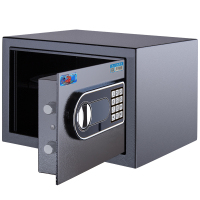 虎牌保险柜BGDB-I-28家用办公保管箱家用办公25cm电子保险箱/柜高全国联保