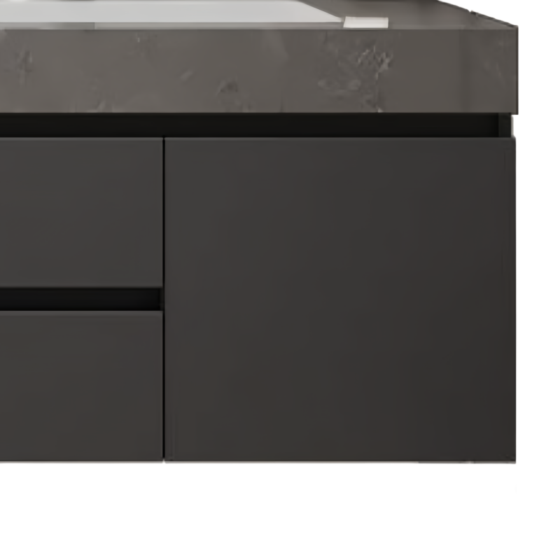 鑫龙都浴室柜1.2m套高清大图