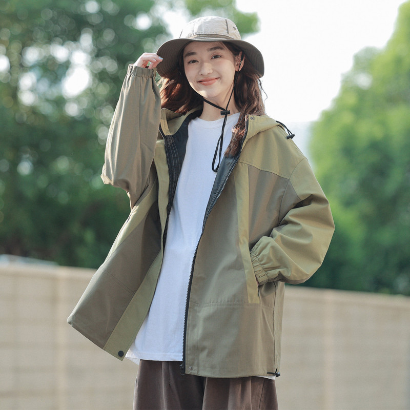 唐狮tonlion女士夹克
