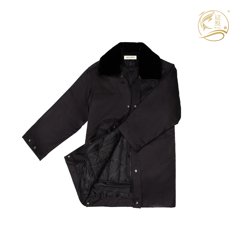 迈鲲 棉工作服C-041高清大图