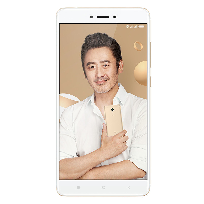 小米 (Mi) 紅米 Note 4X 32GB 智能手機 金色
